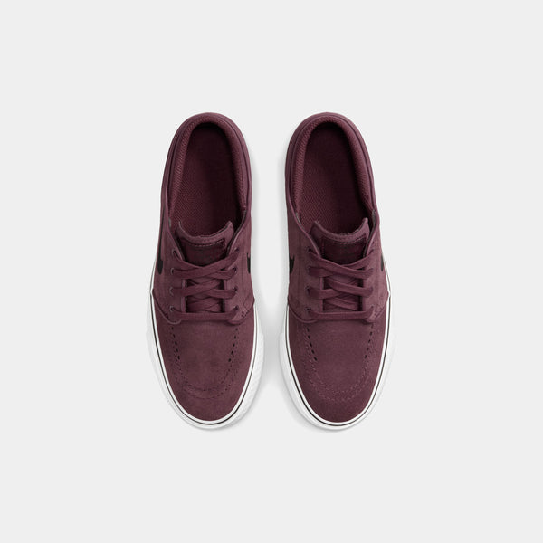 NIKE SB STEFAN JANOSKI GS BURGUNDY CRUSH BLACK