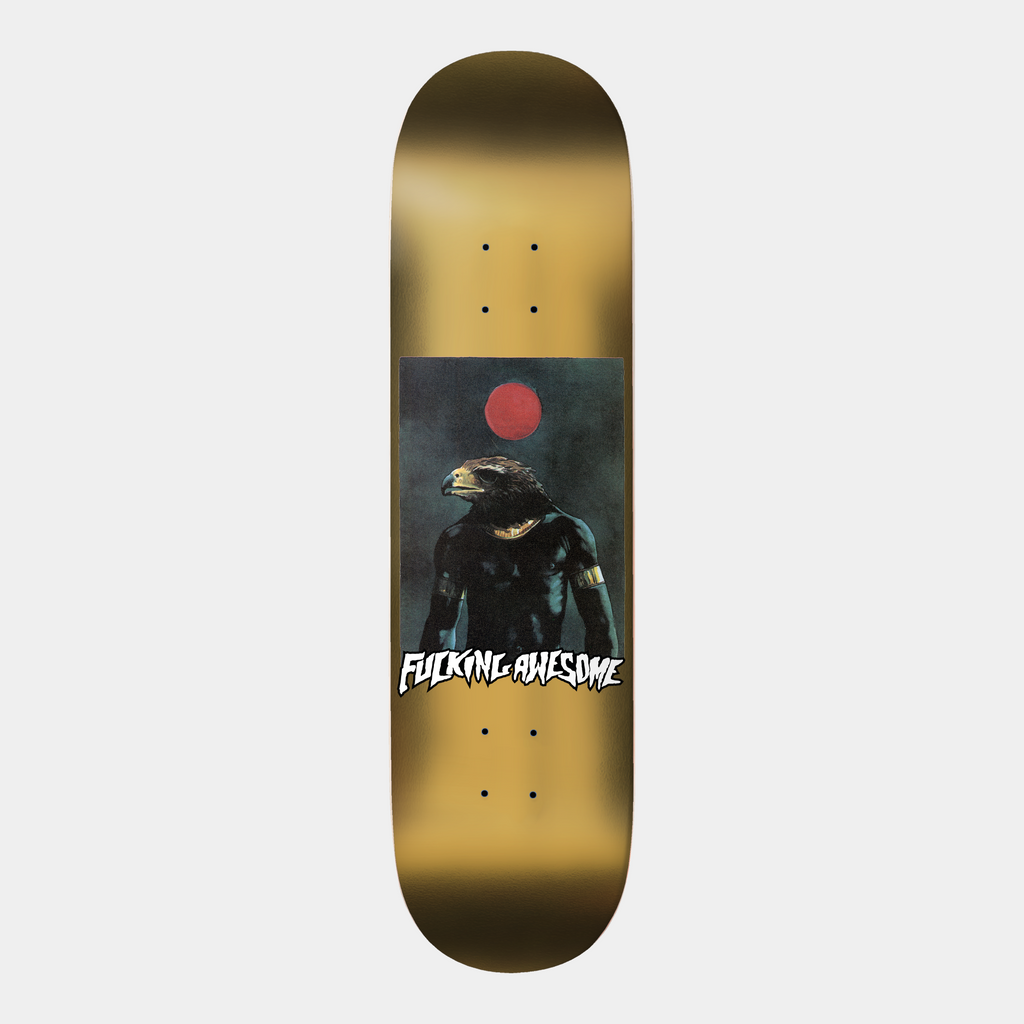 FUCKING AWESOME GODRA DECK - PLA Skateboarding