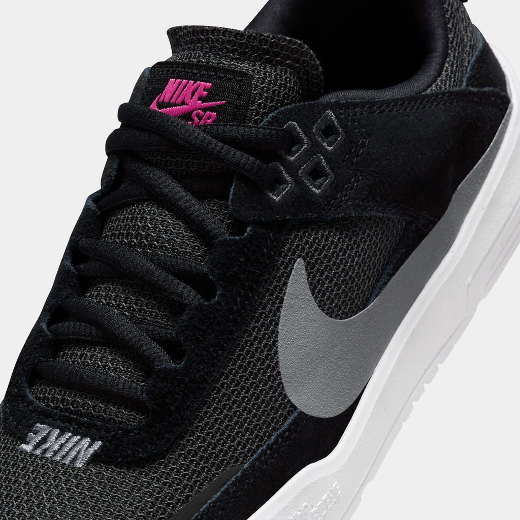 Nike sb grey fashion black