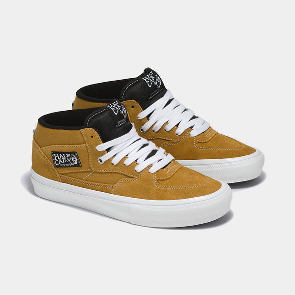 VANS SKATE HALF CAB - GOLD VN0A5FCDGLD1 - PLA Skateboarding